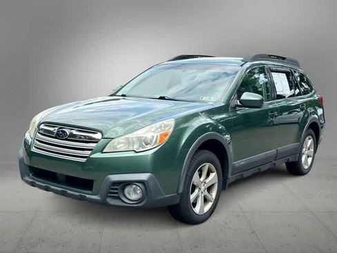 Used 2014 Subaru Outback 2.5i Premium w/ Moonroof Package AWD/4WD image 1