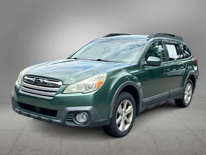 Used 2014 Subaru Outback 2.5i Premium w/ Moonroof Package