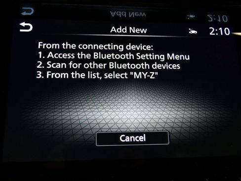 Used 2024 Nissan Z Performance w/ Floor Mat Package image 46