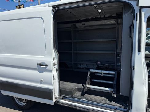 Used 2023 Ford Transit 250 Medium Roof RWD image 9