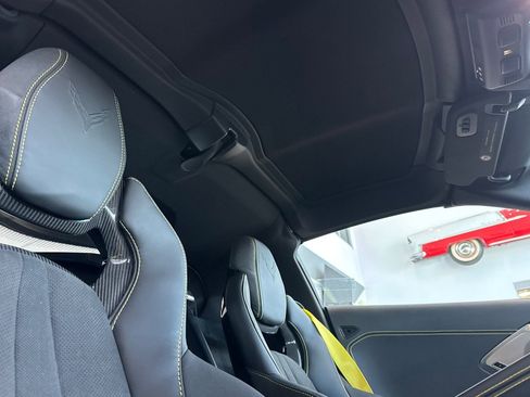 New 2026 Chevrolet Corvette Stingray Preferred Cpe w/ Z51 Performance Package RWD image 13