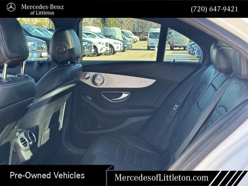 Certified 2019 Mercedes-Benz C 43 AMG 4MATIC Sedan image 19