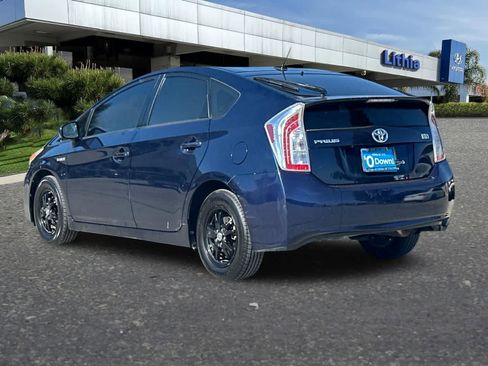 Used 2012 Toyota Prius Four FWD image 7