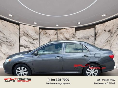 Used 2010 Toyota Corolla LE FWD image 7
