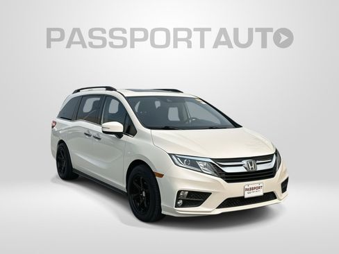 Used 2019 Honda Odyssey EX-L image 7