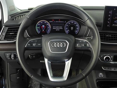Used 2023 Audi Q5 e Premium Plus w/ Premium Plus Package AWD/4WD image 27