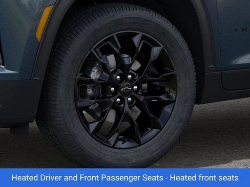 New 2026 Chevrolet Traverse LT w/ Midnight/Sport Edition FWD image 9