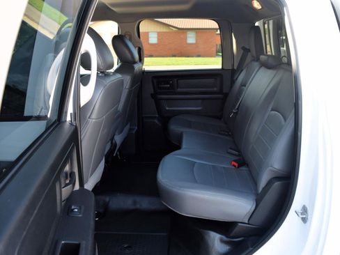 Used 2018 RAM 1500 Tradesman w/ Protection Group AWD/4WD image 14