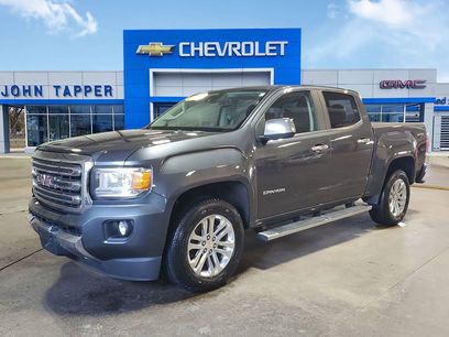 Used 2016 GMC Canyon SLT w/ Driver Alert Package