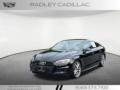 Used 2019 Audi A5 2.0T Prestige w/ Black Optic Plus Package