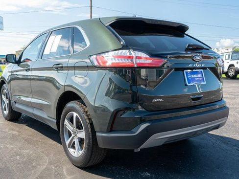 Used 2023 Ford Edge SEL w/ Convenience Package AWD/4WD image 8
