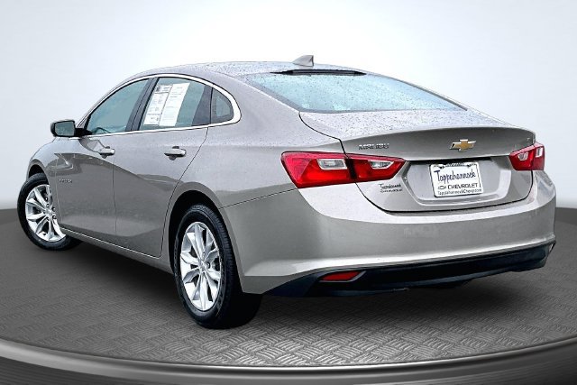 Used 2023 Chevrolet Malibu LT FWD image 4