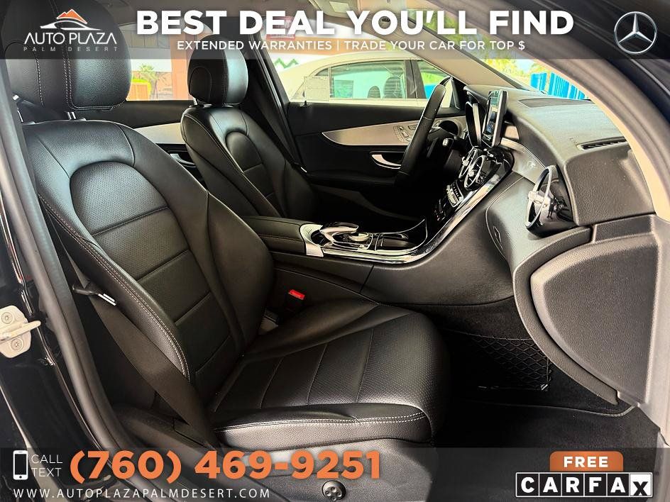 Used 2015 Mercedes-Benz C 300 Sedan image 7
