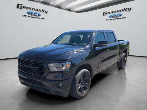 Used 2023 RAM 1500 Big Horn AWD/4WD image 11