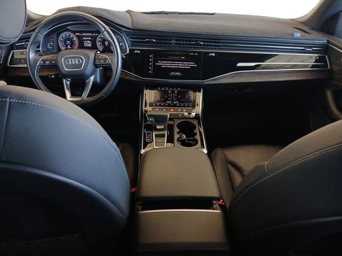 Used 2019 Audi Q8 Premium Plus AWD/4WD image 10