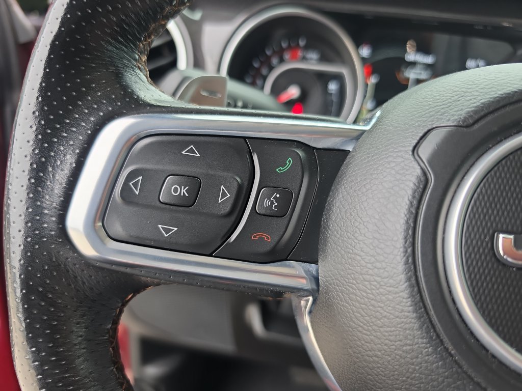 Used 2021 Jeep Wrangler Unlimited Rubicon AWD/4WD image 25