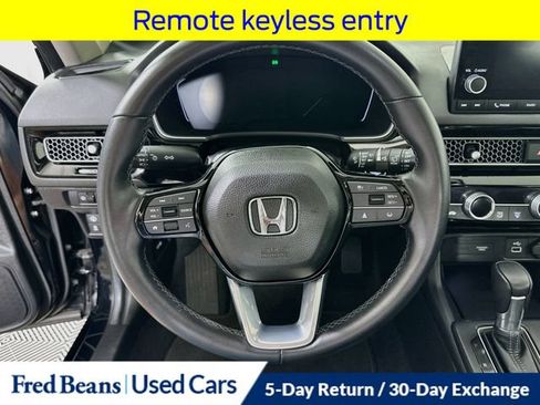 Used 2023 Honda Civic EX-L image 13