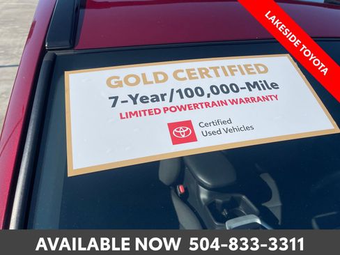Certified 2024 Toyota RAV4 XLE w/ Convenience Package FWD image 11