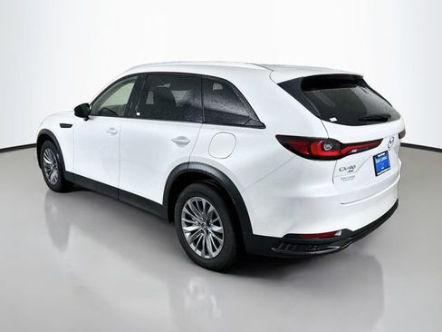 Used 2024 MAZDA CX-90 3.3 Turbo w/ Preferred Plus AWD/4WD image 5