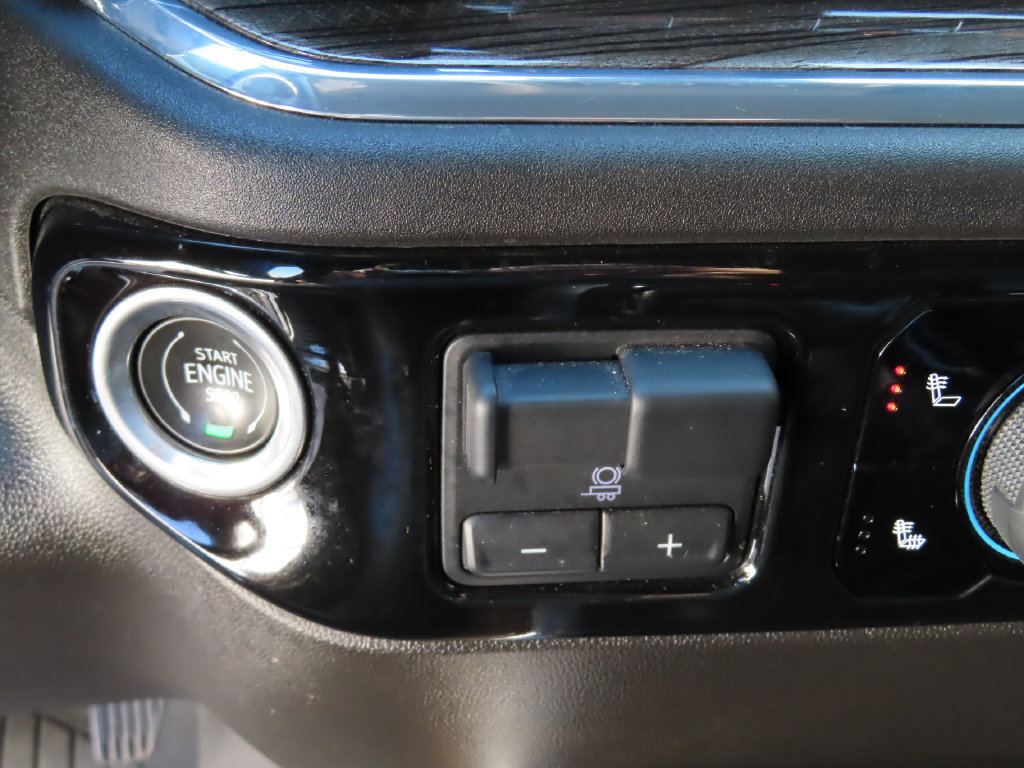 Certified 2024 Chevrolet Silverado 1500 RST w/ RST All Star Premium Package AWD/4WD image 8