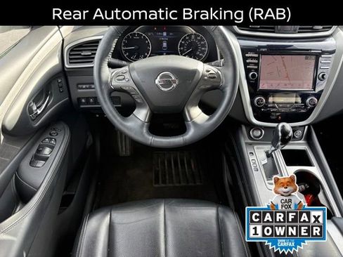Used 2019 Nissan Murano SL w/ SL Technology Package image 11