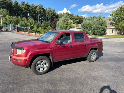 Used 2006 Honda Ridgeline RT