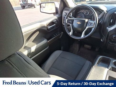 Used 2020 Chevrolet Silverado 1500 LT w/ All-Star Edition image 15