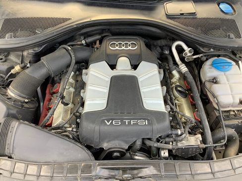 Used 2015 Audi A6 3.0T Premium Plus AWD/4WD image 9