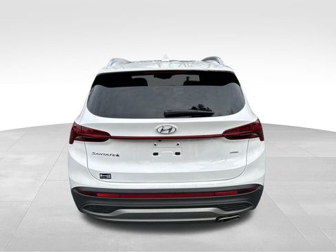 Certified 2023 Hyundai Santa Fe SEL image 4