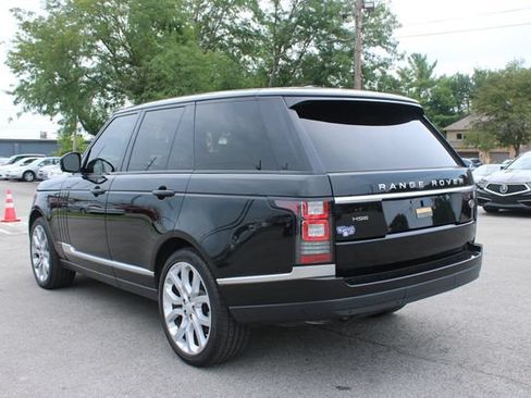 Used 2015 Land Rover Range Rover HSE AWD/4WD image 38
