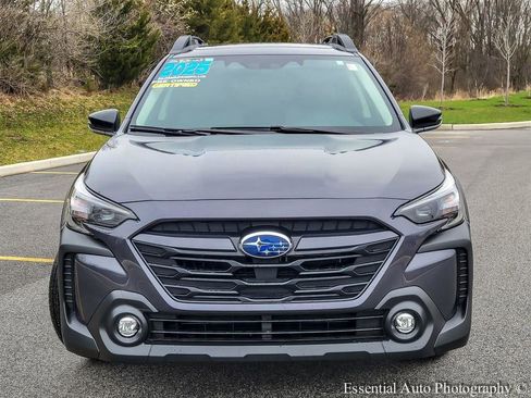 Certified 2025 Subaru Outback Premium w/ Popular Package #1A image 4