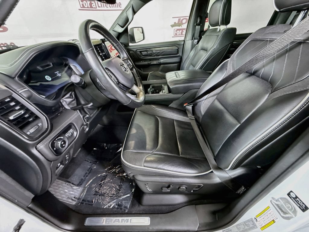 Used 2025 RAM 1500 Limited AWD/4WD image 28