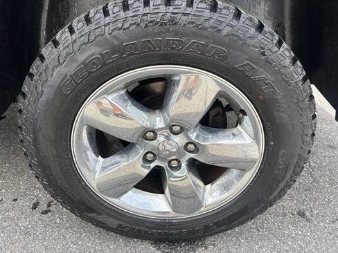 Used 2014 RAM 1500 Big Horn AWD/4WD image 22