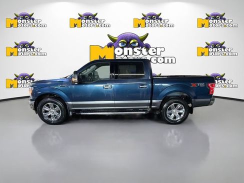 Used 2019 Ford F150 4x4 SuperCrew image 7