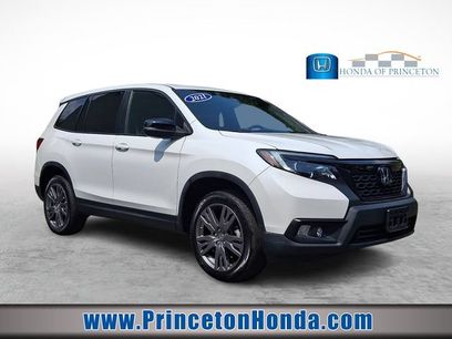 Certified 2021 Honda Passport EX-L