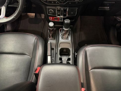 Used 2021 Jeep Gladiator Rubicon w/ Trailer Tow Package image 13