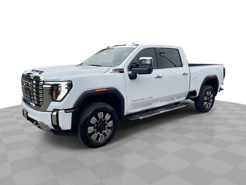 New 2026 GMC Sierra 3500 Denali w/ Denali Reserve Package image 36