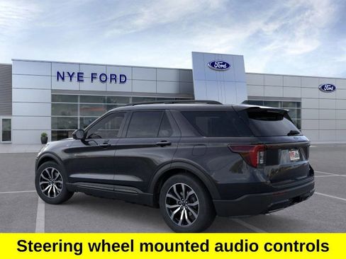 New 2026 Ford Explorer ST-Line image 5