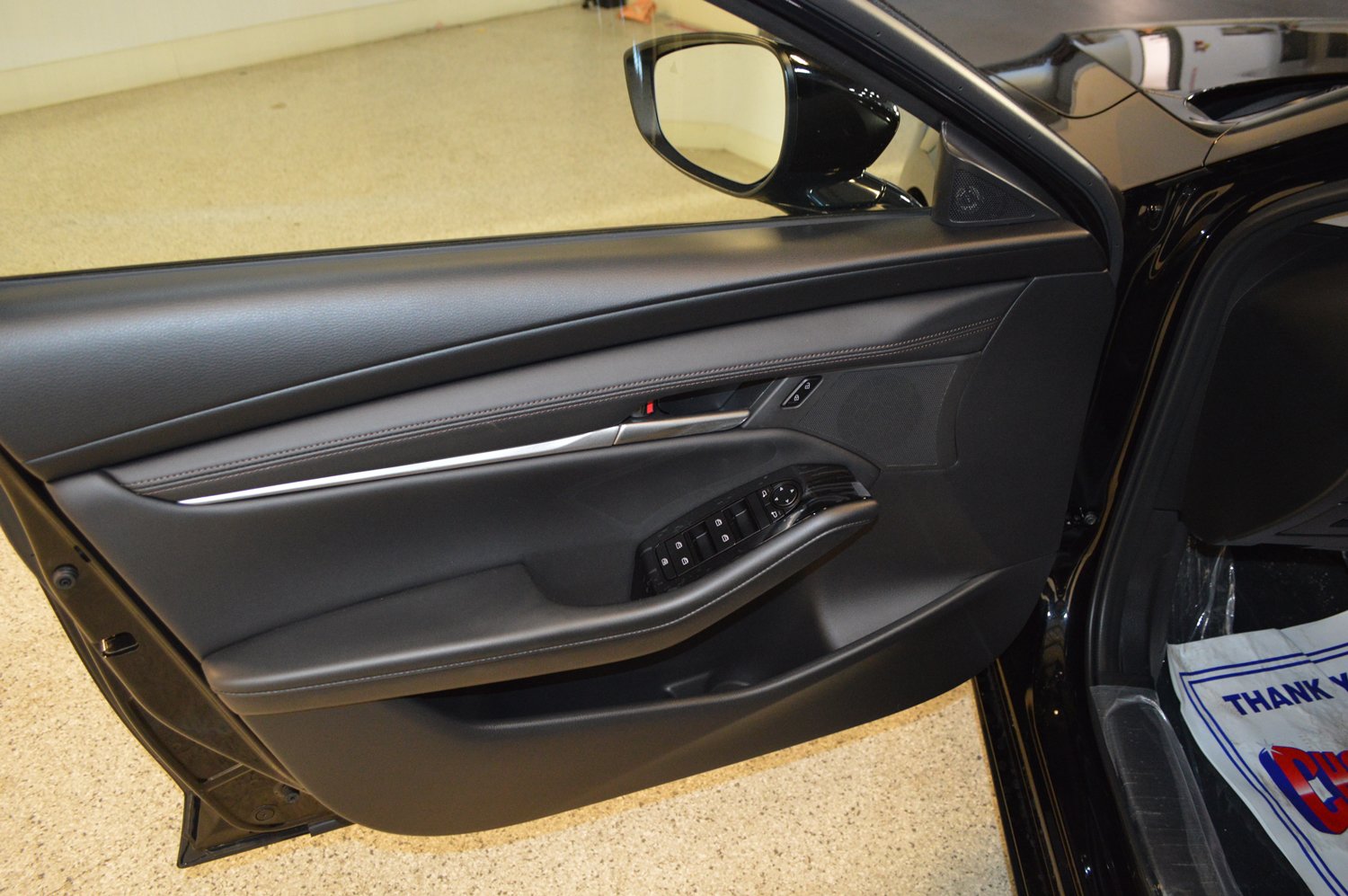 New 2026 MAZDA MAZDA3 2.5 S Sedan w/ Preferred Pkg FWD image 13