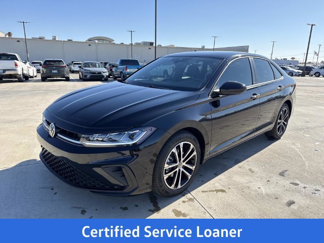 New 2026 Volkswagen Jetta Sport FWD image 5
