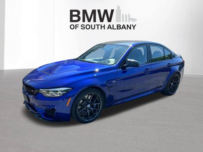 Used 2018 BMW M3 CS w/ Executive Package
