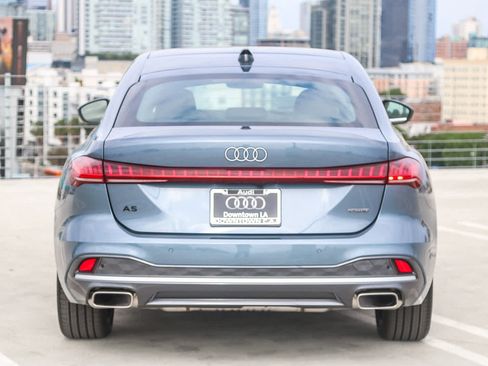 New 2025 Audi A5 2.0T Premium image 8