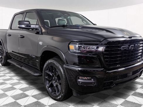 New 2026 RAM 1500 Laramie AWD/4WD image 14