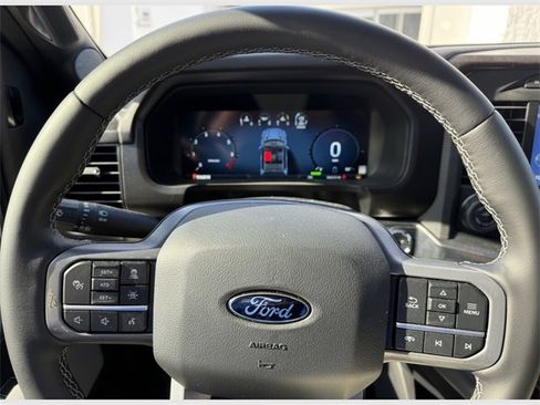 Used 2025 Ford F150 Lariat w/ Equipment Group 502A High image 29