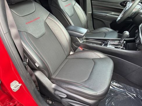 Used 2023 Jeep Compass Trailhawk image 18