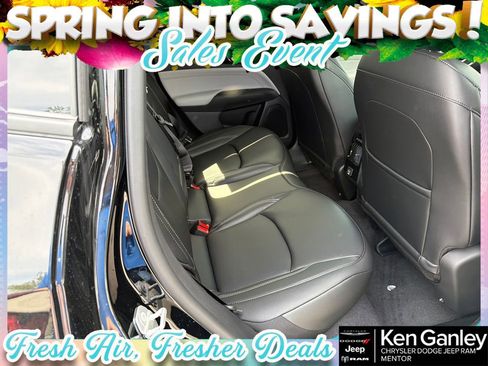 New 2026 Jeep Compass Limited image 15