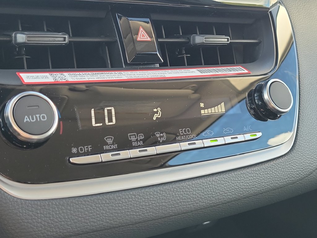 New 2027 Toyota Corolla LE FWD image 16