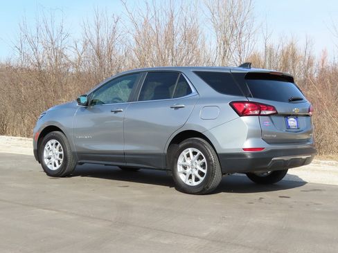 Certified 2023 Chevrolet Equinox LT image 24