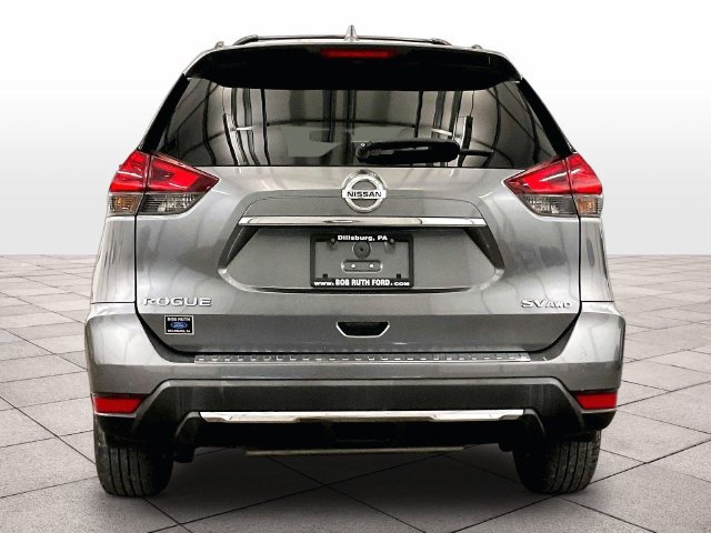 Used 2017 Nissan Rogue SV w/ Midnight Edition AWD/4WD image 5