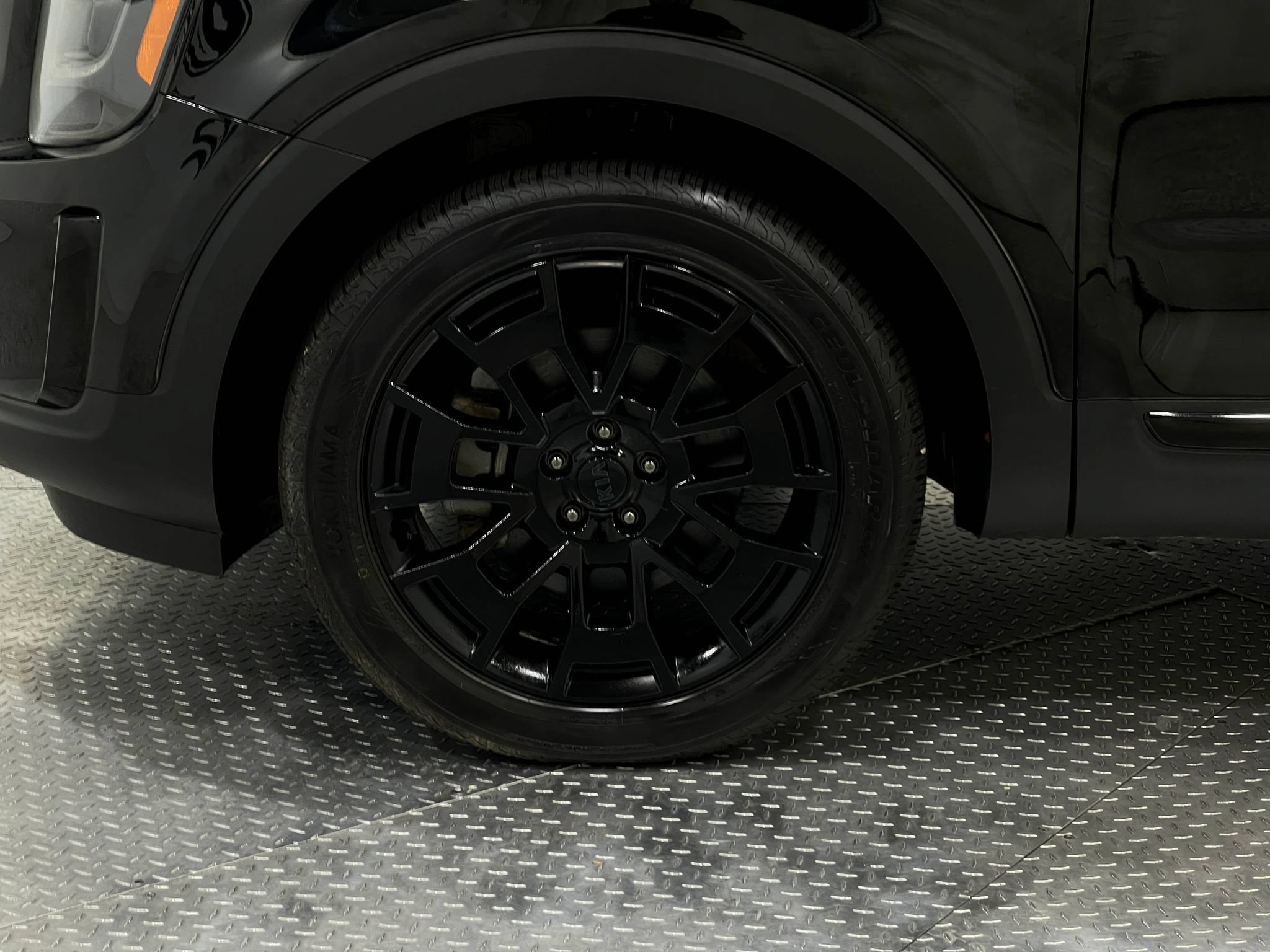 Used 2021 Kia Telluride SX w/ Nightfall Edition Package AWD/4WD image 37
